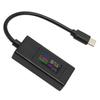 Профессиональный USB-тестер Ток Напряжение Мощность Время Точное измерение Двунаправленный USB C метр