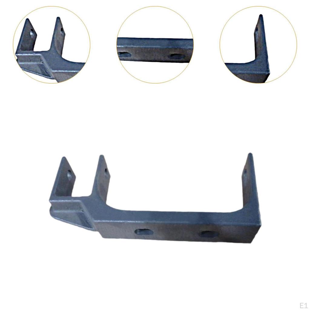 Алюминиевый кронштейн для крепления тента на открытом воздухе