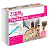 Pyrography Discovery Kit - Graine Créative - 7 Tips + Accessories