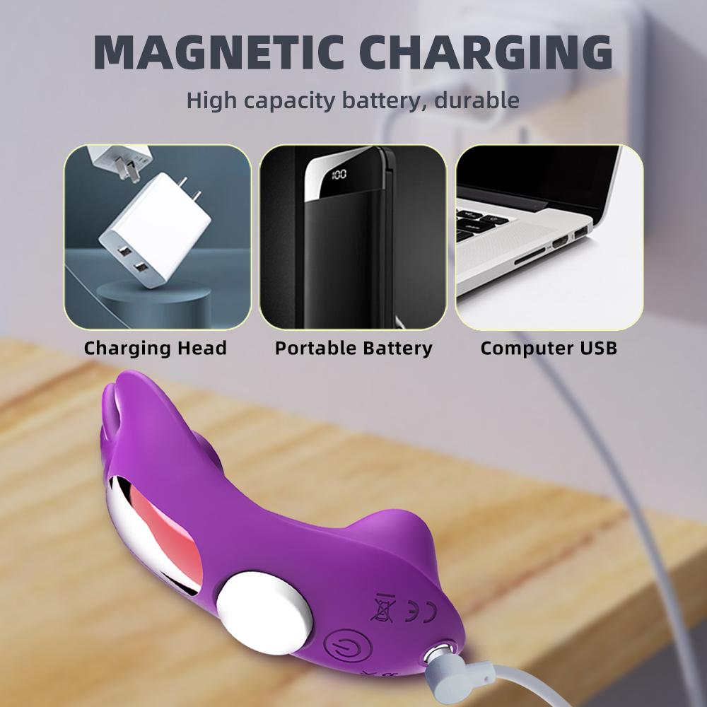 Вибратор для сосания бабочки, женский носимый клиторальный присоска, дразнящая грудь, клиторальный стимулятор точки G, влагалище, 2 в 1, секс-игрушка для взрослых, женские трусики