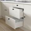 High-end Colorful Single-hole Mini Small  Aluminum Alloy Handle Cabinet Drawers Knob Furniture Wardrobe Bedside Table Pull