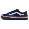 Padin Musa X Skate Old Skool Blue Unisex Sneakers Musa-Blue VN0A5FCBBLU