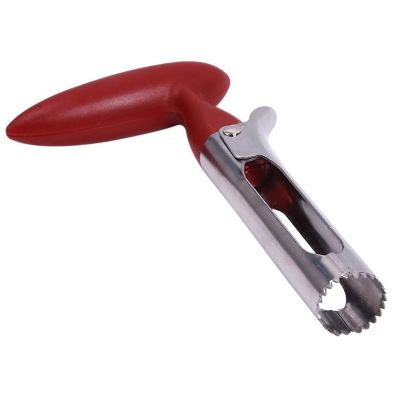 Устройство для удаления сердцевин фруктов из нержавеющей стали, резак для сердцевины яблок, гаджеты Cozinha, кухонные инструменты