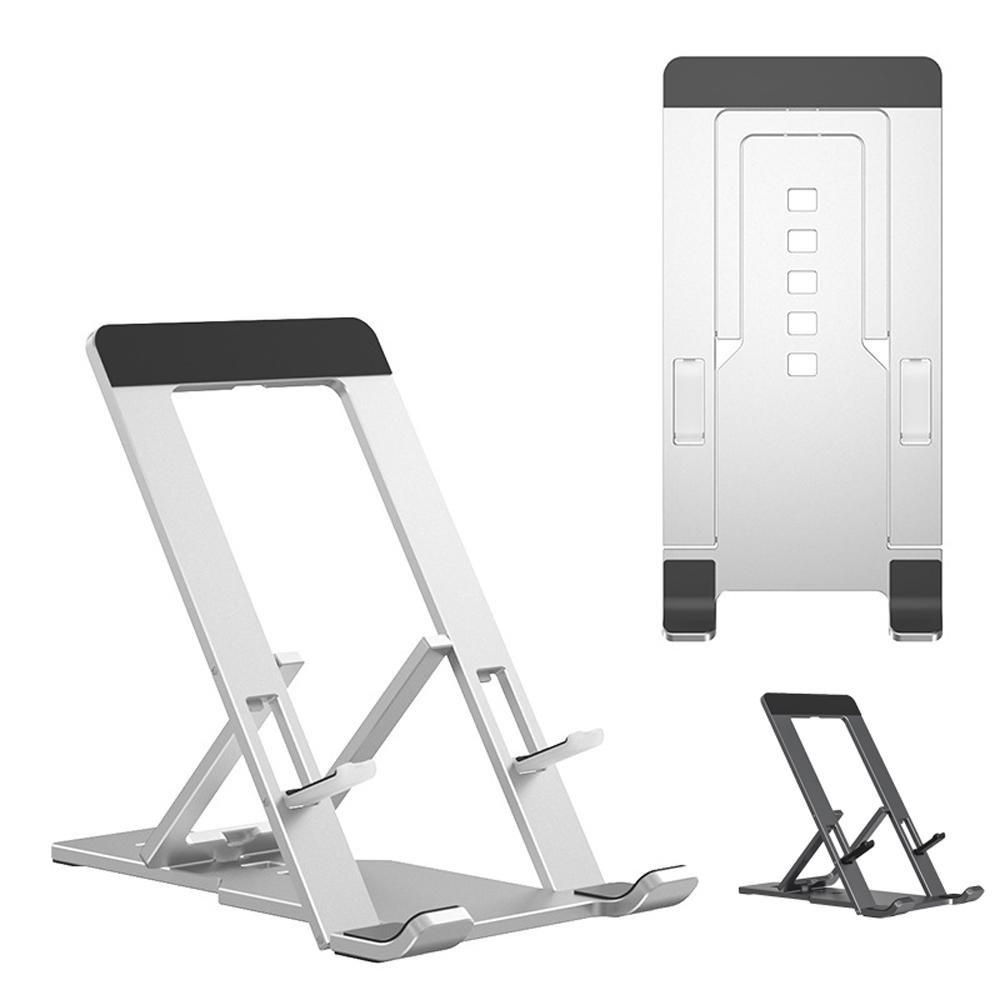 Алюминиевая подставка для телефона, портативная складная подставка для настольного телефона, подставка для телефона, фаблет-подставка