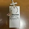 [USED] NCTWISH × SHALOM WICHU Key Ring Keychain