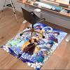 Custom personalization Genshin Impact characters Print Area Rug - Soft, Washable Non-Slip Indoor Mat,Living Room,Home&Office Decorative Rug