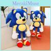 Милая Плюшевая Игрушка-Подушка Ежик Соник Для Коллекционеров И Детей