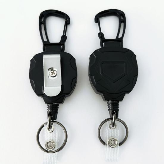 Брелок-шнурок для мобильного телефона с ремешком, легко носить, выдвижной держатель для мобильного телефона, вращающийся, регулируемый, беспроводное вращение, противоугонный кабель