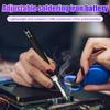 510 Thread Mini Soldering Iron Kit 3 Gear Регулируемое напряжение 650mAh Battery Cart Pen Smart Power Pen Набор сварочных инструментов Pen