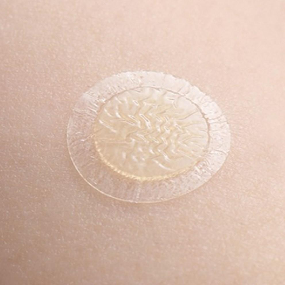 Пластырь J Wave DuoDerm Spot Patch, 60 шт., 1 упаковка