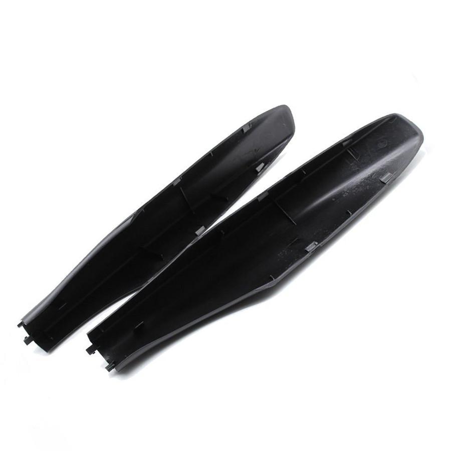 4 Pcs For Toyota Land Cruiser Prado FJ120 03-09 Roof Rack Rail End Cover Shell R