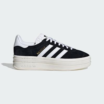 GAZELLE BOLD Core Black Кроссовки ORIGINALS Unisex HQ6912 Core Black/Обувь White/Core White