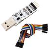 Модуль USB-TTL преобразователя последовательного порта CH340