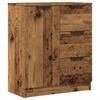 VidaXL Buffet vieux bois 60x30x70 cm bois d'ingénierie 856836