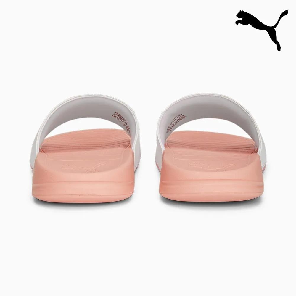 Puma Popcat 20 Slippers White-Apricot Blush 37227931