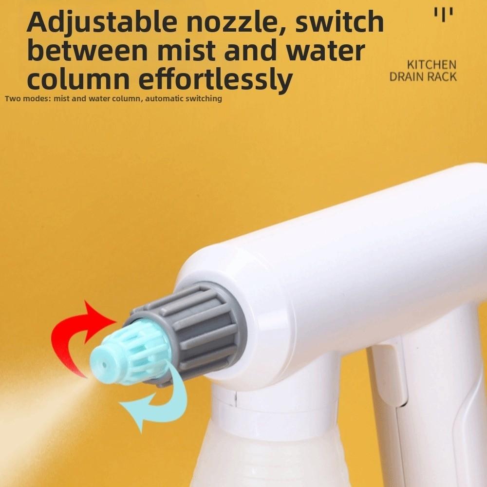 Portable Automatic Spray Bottle Rechargeable Irrigation Sprayer Electric Sprayer Bonsai Home