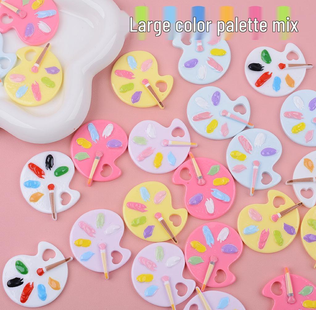 Миниатюрное печенье-коала, игрушка-симуляция - мультяшные DIY смоляные аксессуары для чехла телефона и бижутерии ручной работы