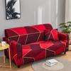 Geometric Sofa Covers For Living Room Sectional Corner L Shape Couch Cover Chaise Longue Sofa Slipcover Protector 1 /4 Seater