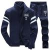 Autumn Men Set Quality Male Tracksuit Sporting Sweat Suits Mens Sportswear Sets