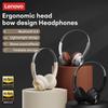 Оригинальные беспроводные наушники Lenovo Th66 Bluetooth 5.4 с HD-звуком без потерь и режимом кино, гарнитура, модные аксессуары, вкладыши, новые