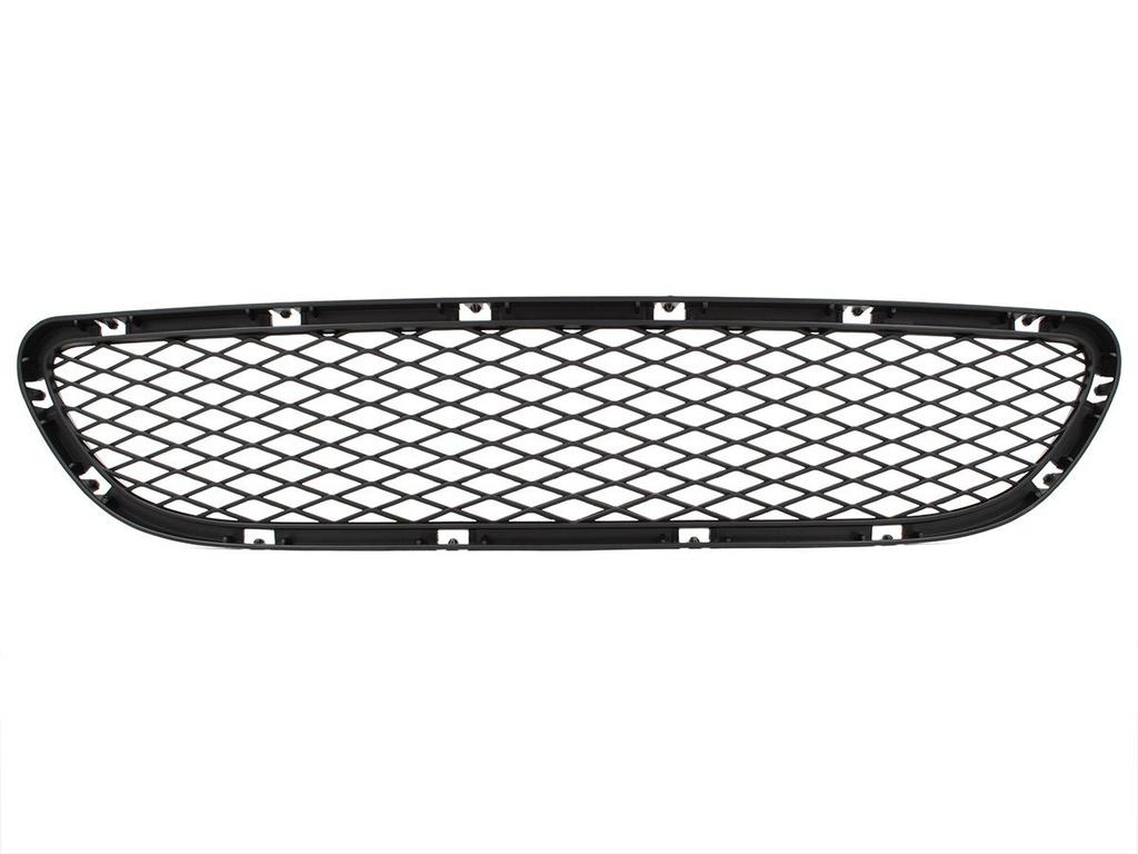 BMW 3 E90 / E91 08-12 Front Bumper Center Grille, Black