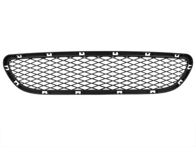 BMW 3 E90 / E91 08-12 Front Bumper Center Grille, Black