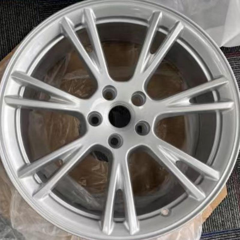 Новый 19-дюймовый x 9.5-дюймовый Запасной Диск для Автомобиля 96958 348822200A Для Tesla Model 3 Model Y 2017-2024 Высококачественный Прочный Диск для Автомобиля