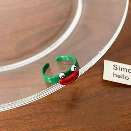 Кольца в виде бабочек и змей Niche Design: Стильный комплект ювелирных изделий класса люкс для модных девушек