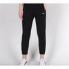 Puma Трикотажные спортивные длинные брюки женские низы черные 583877-01