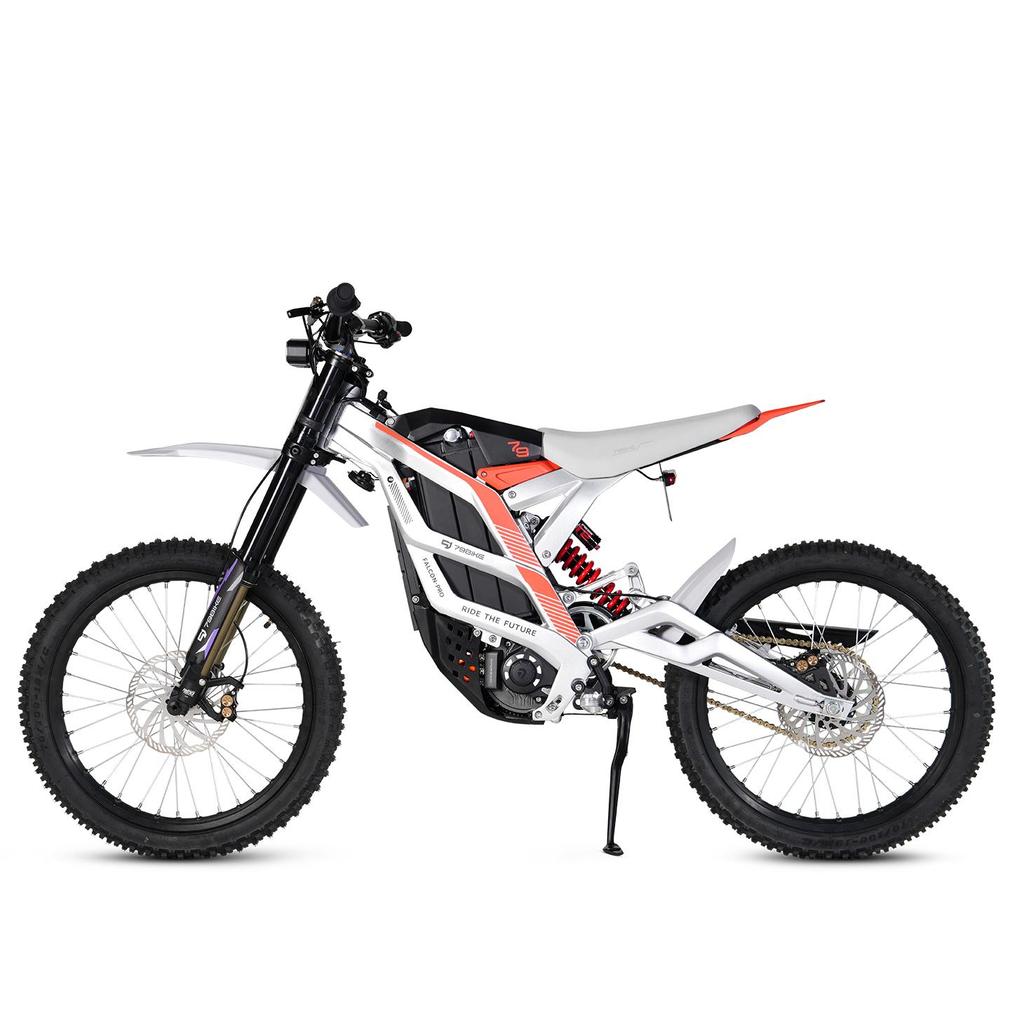 79BIKE Electric Motorcycle 5000W Motor Power 72V35AH Battery 19 * 1.4-inch Tires Maximum Speed 85KM/H Range 100KM Off-road Mountain Electric Bicycle