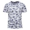 Hawaiian Plant Tropical Jungle 3D Print Casual T-shirt For Men And Women Daily Slim Loose Crew Neck Short Sleeve Summer Top New