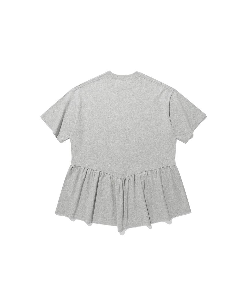 NICEGHOSTCLUB Ffats Sailor Dress Big Big Tee_Grey(Ng2Gsut590A)