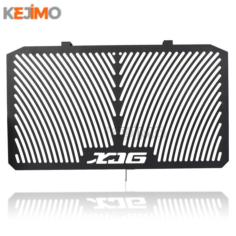 Radiator Guard Grille Protector Cover For yamaha XJ6 Diversion Motorcycle XJ 6 DIVERSION 2009 2010 2011 2012 2016 2015 2013 2014