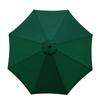 6/8 Bones Umbrella Canopy Cover Waterproof Replacement Garden Shelters Fabric Sun Protection Detachable Umbrella Accessories