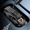 Ключ-брелок из алюминиевого сплава для Porsche Cayenne, Macan, 911, Panamera