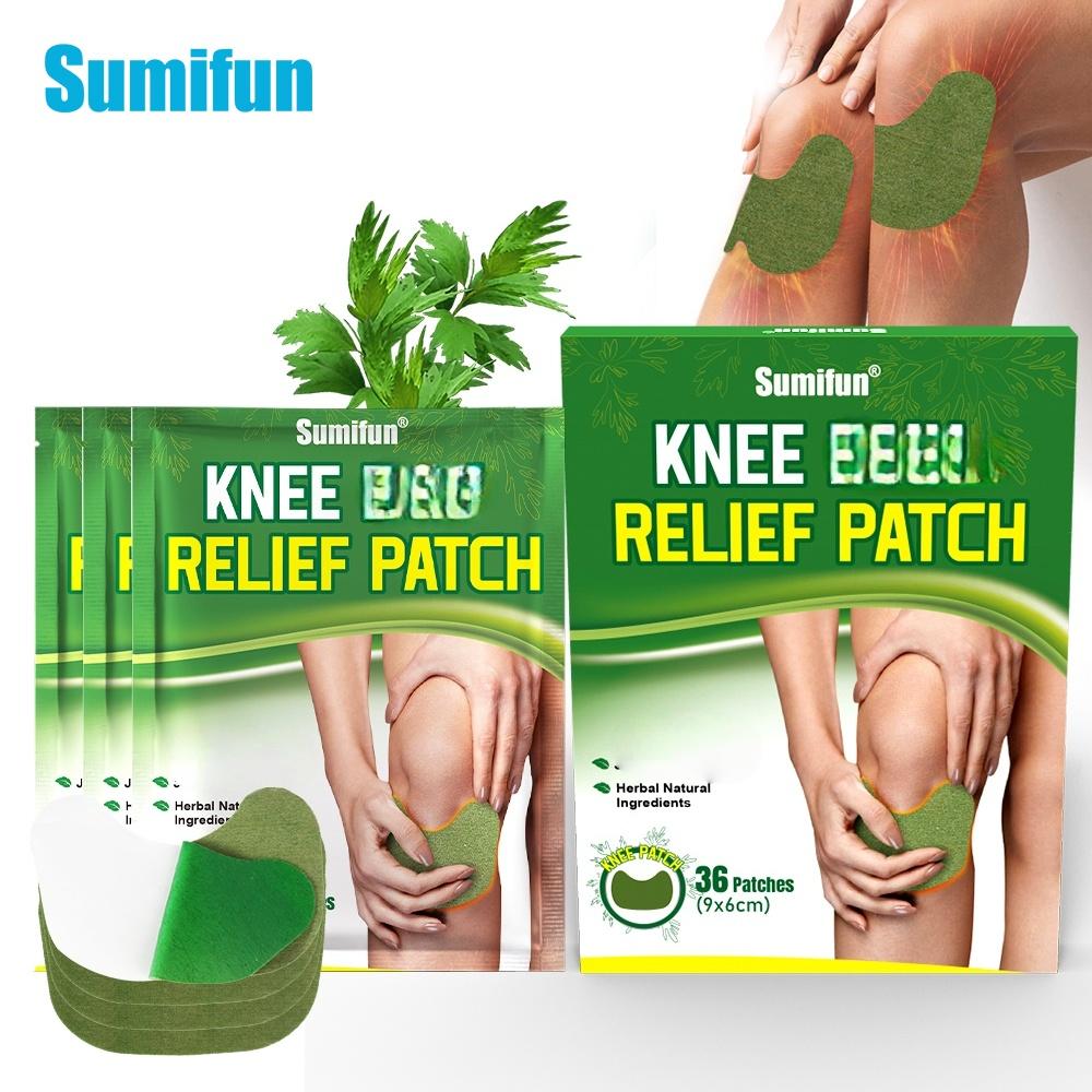 OEM/ODM Herbal Warming Patch for Neck Knee Back K000059