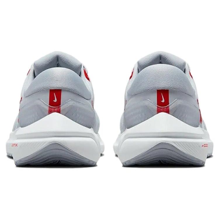 Nike Мужские кроссовки для бега на длинные дистанции Nike Air Zoom Vomero 16 Светло-серый Красный DA7698-005