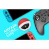 Док-станция для Nintendo Switch, портативный HDMI-совместимый адаптер, многофункциональная зарядная база, держатель-конвертер