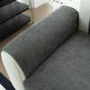 Universal Four Seasons Chenille Sofa Cover Anti-Pet Scratching Couch Protector Mat Wrap Side Living Room Carpet Defense