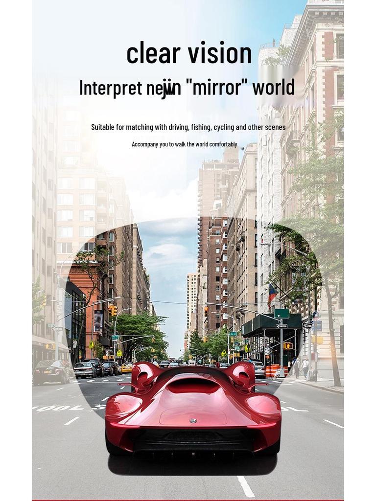 Модные поляризованные солнцезащитные очки-клипсы, оправа TR90, готовы для установки линз по рецепту, защита от УФ-лучей