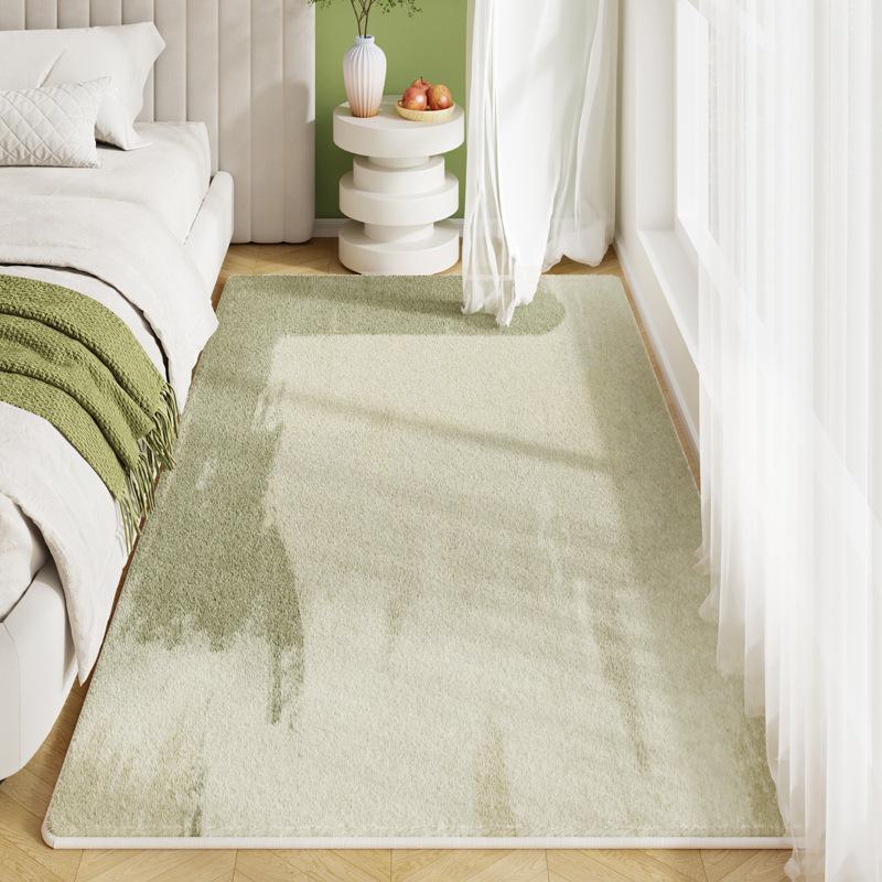 Прикроватный ковер для спальни Милый мультяшный длинный ковер Коврик для пола в комнату Коврик для эркерного окна