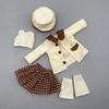 Для одежды кукол BJD 30 см 1/6 BJD SD модный комплект юбки Аксессуары