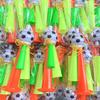 5/10pcs Football Horn Cheering Prop Atmosphere Supplies for Sports Meeting Ball Game Party Festival Cheerleading Fans XJM