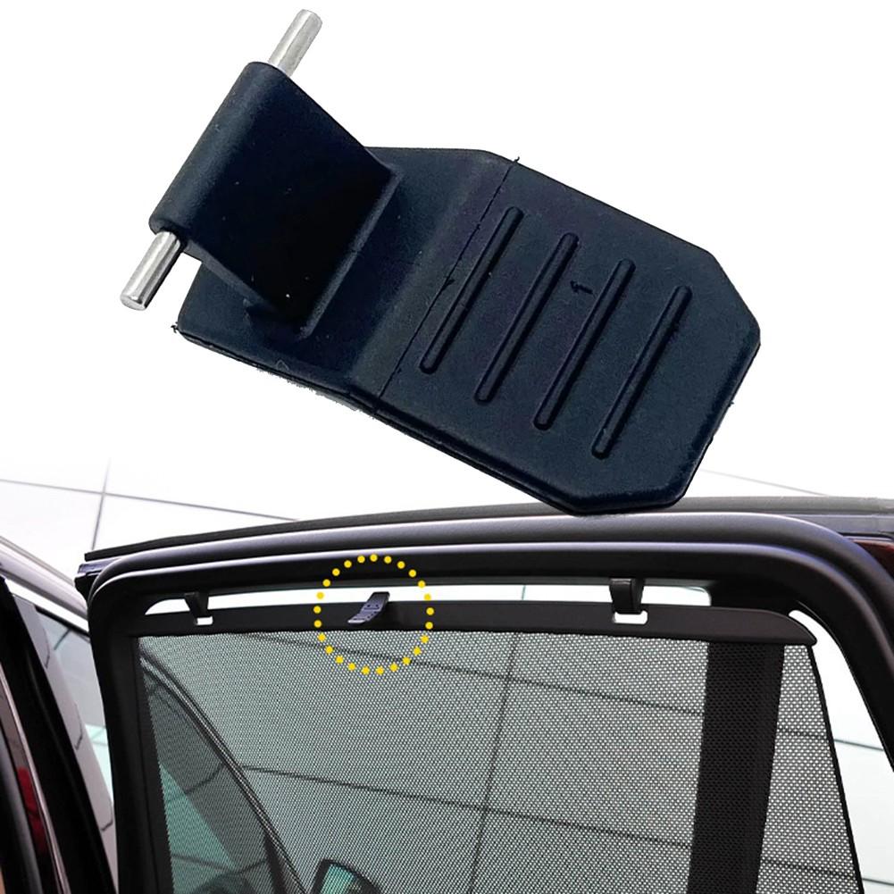 Modern Elegant Design Privacy Control Hooks Rear Sunshade Hook