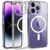co2 Magnetic Case Clear Case Reinforced For Magsafe Iphone 13 Pro Max