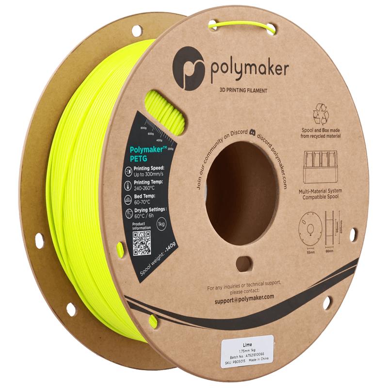 Filament Polymaker High-Speed PETG для 3D-принтера