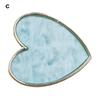 Ring Nail Coloring Palette Imitation Shell Easy To Use Beautiful Colors Manicure Tool Coloring Palette