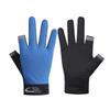 Protective Fishing Gloves 2 Cut Fingers Fingerless Glove Men Women Breathable Anti-slip Fishing Wear Pesca Fitness Cycling Glove
