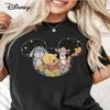 Летняя футболка Винни-Пух Yk Тигра Шляпа Печатный хлопковый печатный T-shirt Женская свободная футболка Дисней