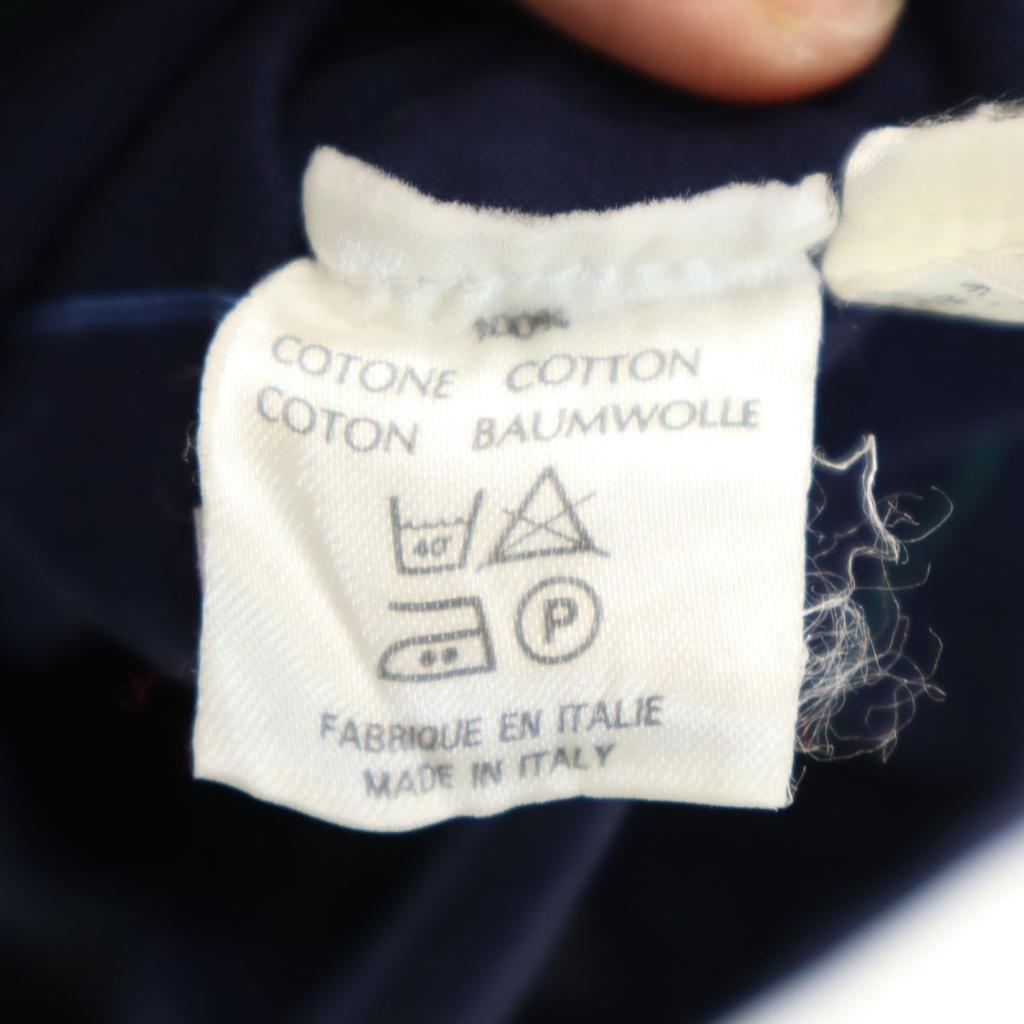 Givenchy Сделано в Италии С линией Футболка-поло с коротким рукавом GENTLEMAN PARIS Мужская Б/у